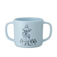 Moomin Blauwe Antislip beker